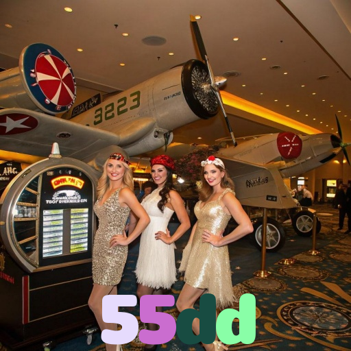 A Magia dos Jogos de Fantasia na 55dd