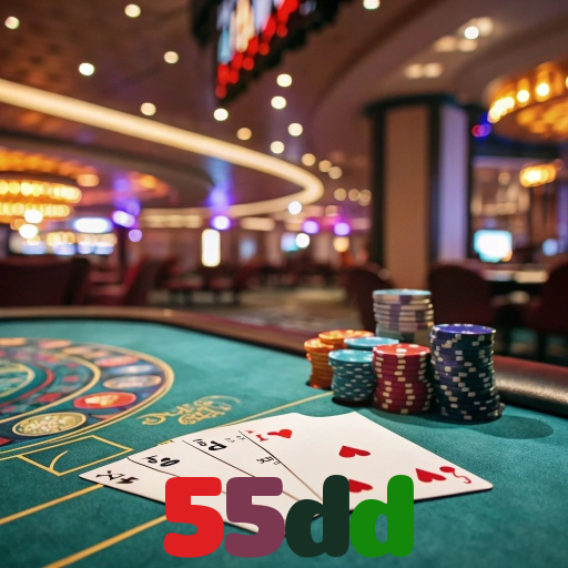 A Magia dos Jogos de Fantasia na 55dd