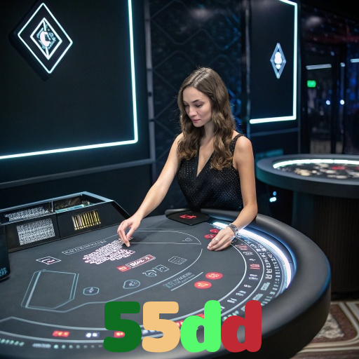 A Magia dos Jogos de Fantasia na 55dd