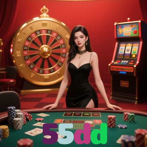 A Magia dos Jogos de Fantasia na 55dd