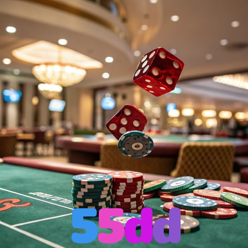 A Magia dos Jogos de Fantasia na 55dd