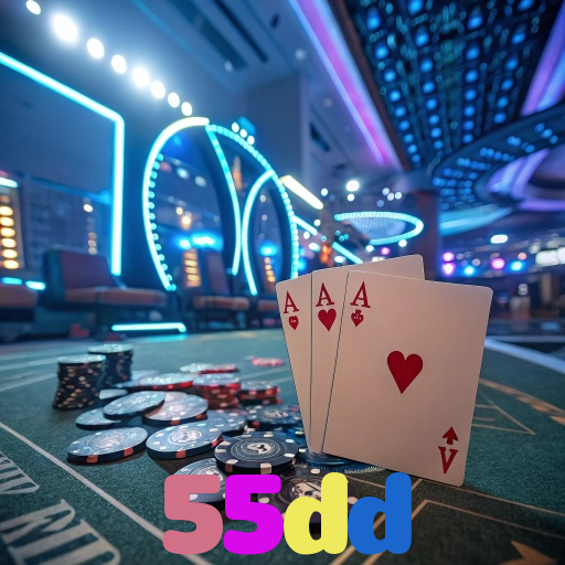 A Magia dos Jogos de Fantasia na 55dd