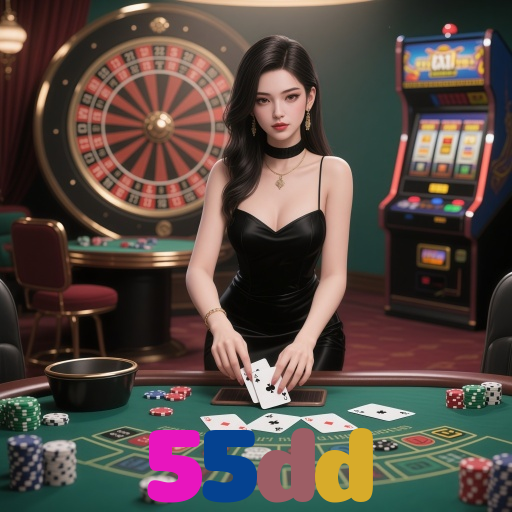 A Magia dos Jogos de Fantasia na 55dd