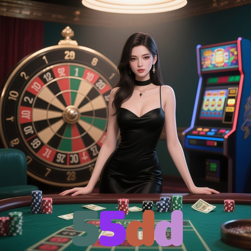 A Magia dos Jogos de Fantasia na 55dd