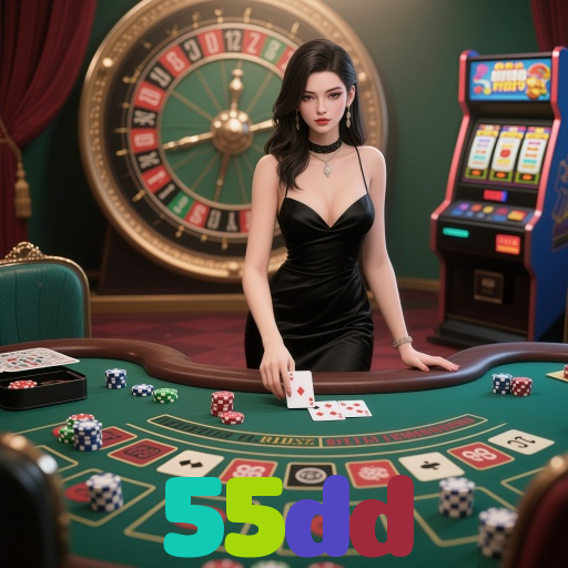 A Magia dos Jogos de Fantasia na 55dd