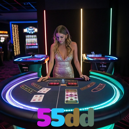 A Magia dos Jogos de Fantasia na 55dd