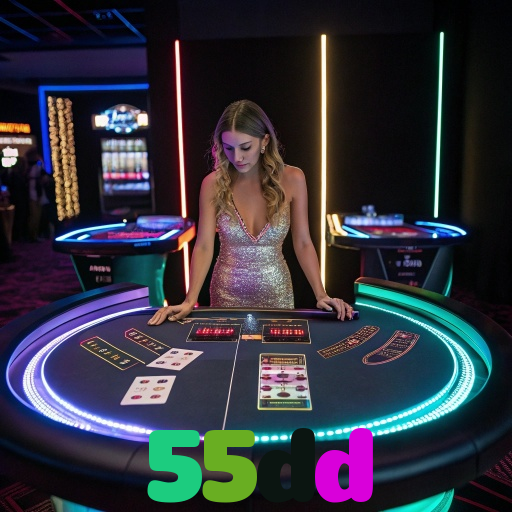 A Magia dos Jogos de Fantasia na 55dd