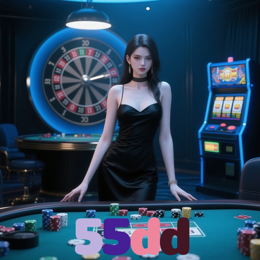 A Magia dos Jogos de Fantasia na 55dd
