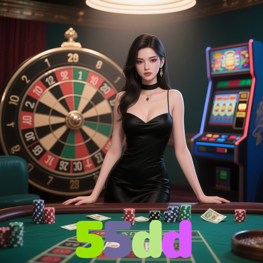 A Magia dos Jogos de Fantasia na 55dd