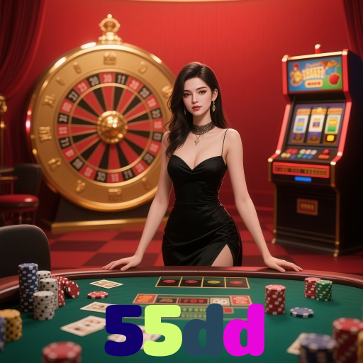A Magia dos Jogos de Fantasia na 55dd