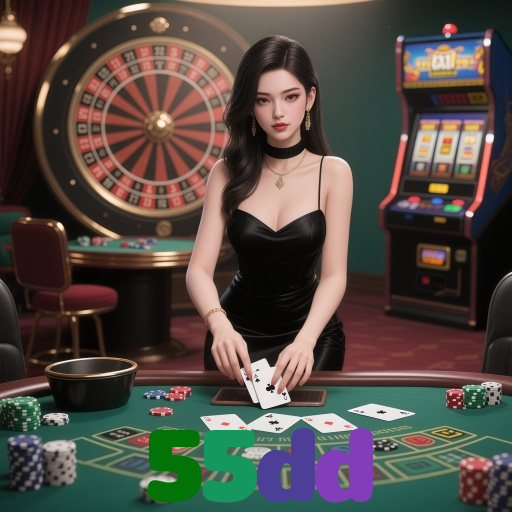 A Magia dos Jogos de Fantasia na 55dd