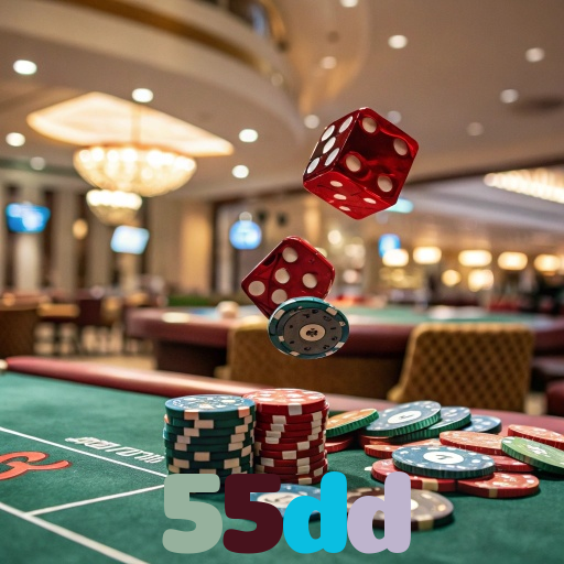 A Magia dos Jogos de Fantasia na 55dd
