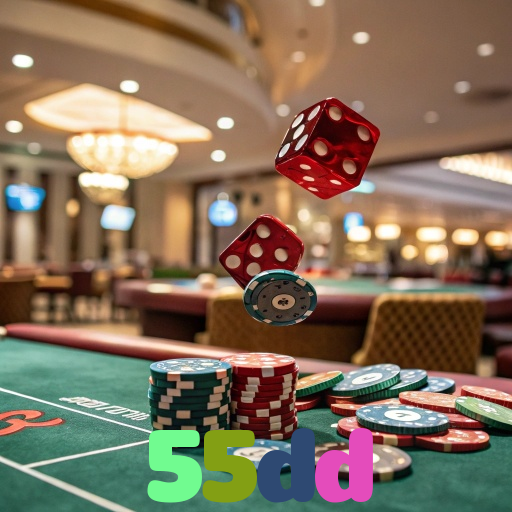 A Magia dos Jogos de Fantasia na 55dd