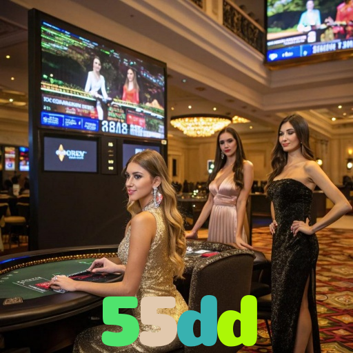 A Magia dos Jogos de Fantasia na 55dd
