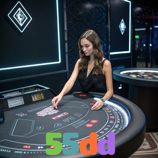A Magia dos Jogos de Fantasia na 55dd