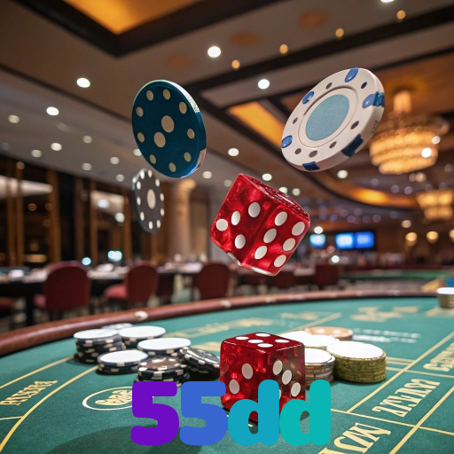 A Magia dos Jogos de Fantasia na 55dd