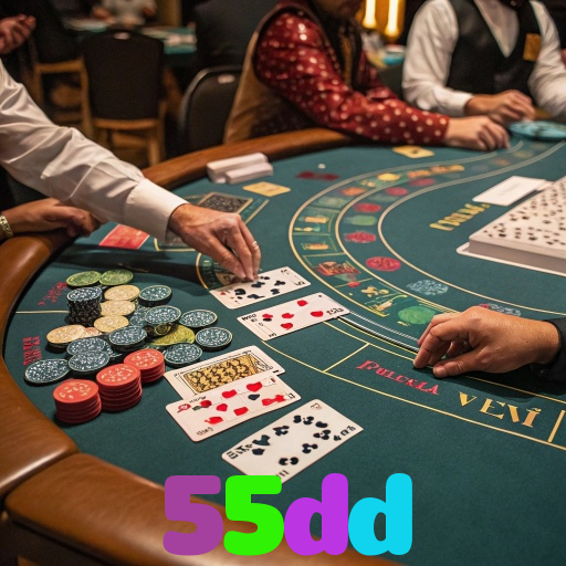 A Magia dos Jogos de Fantasia na 55dd