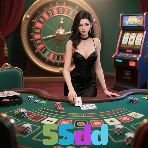 A Magia dos Jogos de Fantasia na 55dd