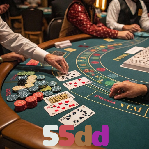 A Magia dos Jogos de Fantasia na 55dd
