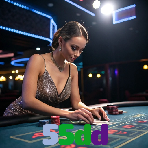 A Magia dos Jogos de Fantasia na 55dd