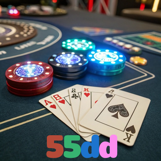 A Magia dos Jogos de Fantasia na 55dd