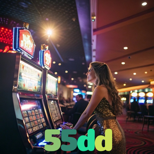 A Magia dos Jogos de Fantasia na 55dd