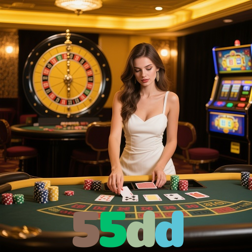 A Magia dos Jogos de Fantasia na 55dd