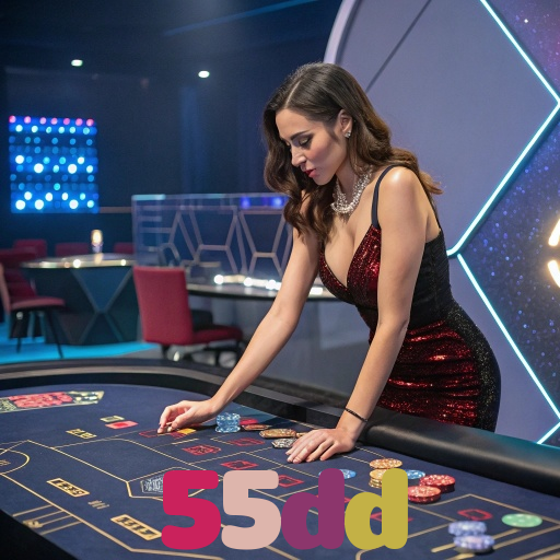 A Magia dos Jogos de Fantasia na 55dd