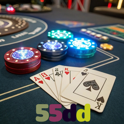 A Magia dos Jogos de Fantasia na 55dd