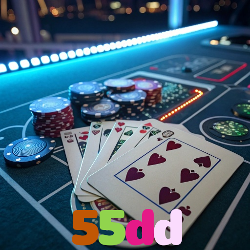 A Magia dos Jogos de Fantasia na 55dd