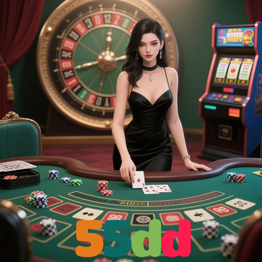 A Magia dos Jogos de Fantasia na 55dd