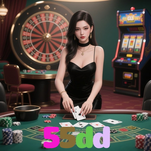 A Magia dos Jogos de Fantasia na 55dd