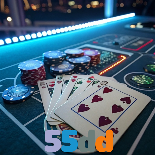 A Magia dos Jogos de Fantasia na 55dd