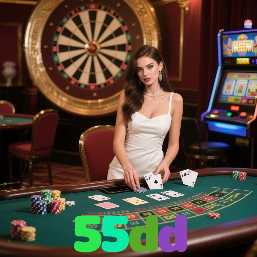 A Magia dos Jogos de Fantasia na 55dd