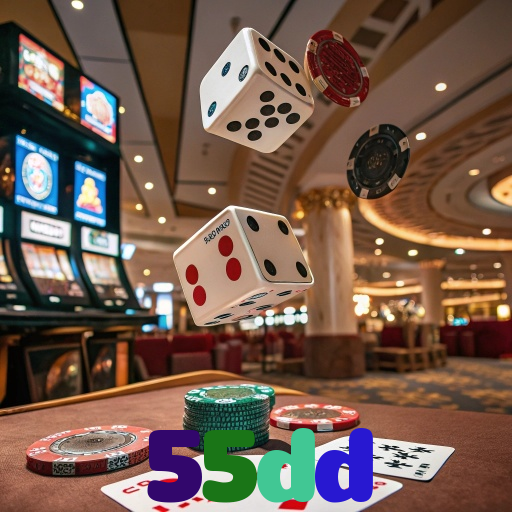 A Magia dos Jogos de Fantasia na 55dd
