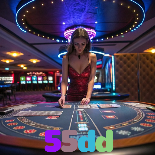 A Magia dos Jogos de Fantasia na 55dd