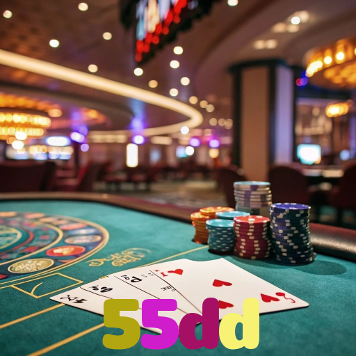 A Magia dos Jogos de Fantasia na 55dd