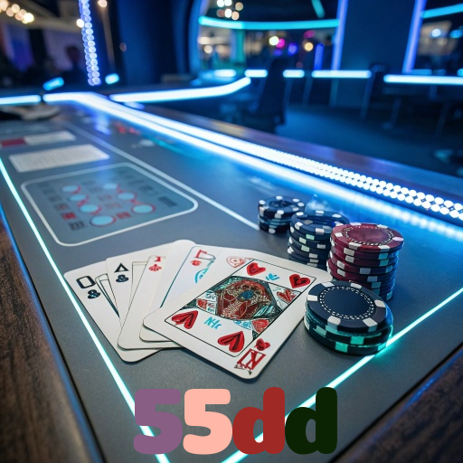 A Magia dos Jogos de Fantasia na 55dd