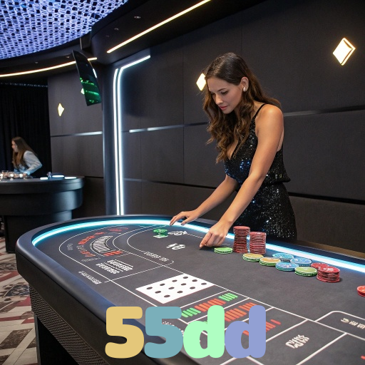 A Magia dos Jogos de Fantasia na 55dd