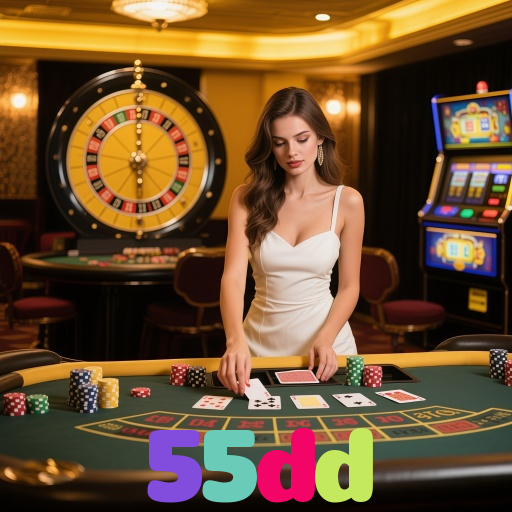 A Magia dos Jogos de Fantasia na 55dd