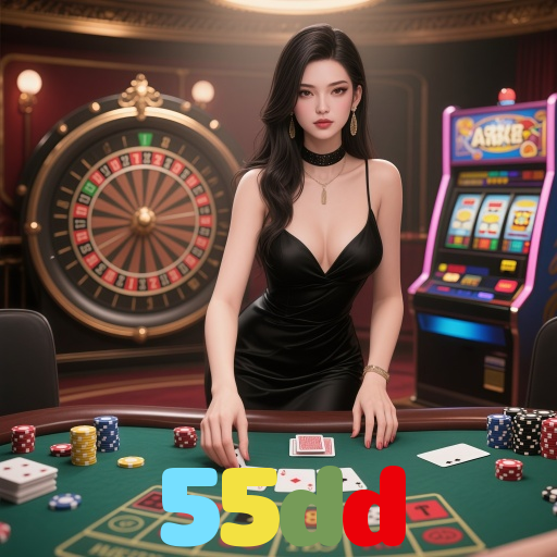 A Magia dos Jogos de Fantasia na 55dd