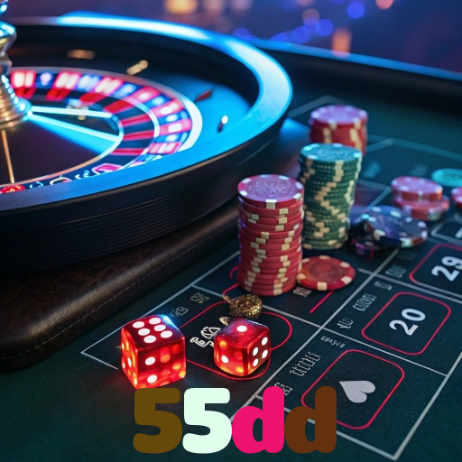 A Magia dos Jogos de Fantasia na 55dd