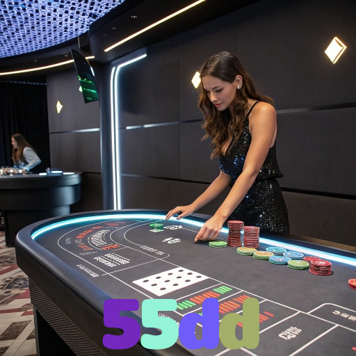 A Magia dos Jogos de Fantasia na 55dd