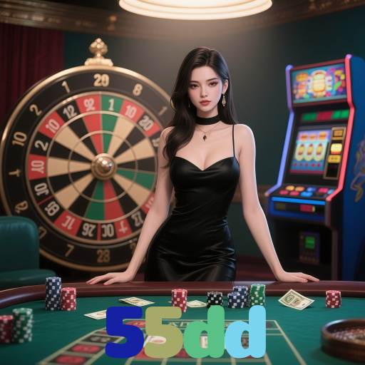 A Magia dos Jogos de Fantasia na 55dd