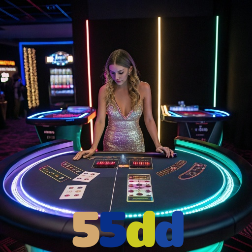 A Magia dos Jogos de Fantasia na 55dd