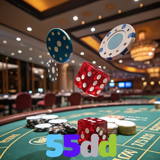 A Magia dos Jogos de Fantasia na 55dd