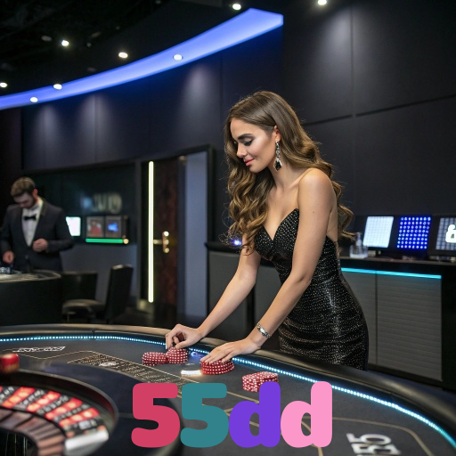 A Magia dos Jogos de Fantasia na 55dd