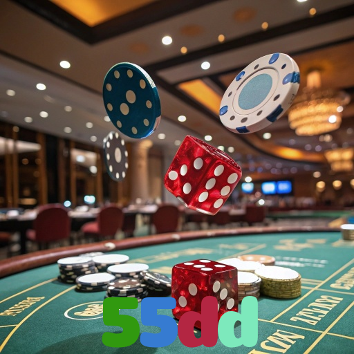 A Magia dos Jogos de Fantasia na 55dd