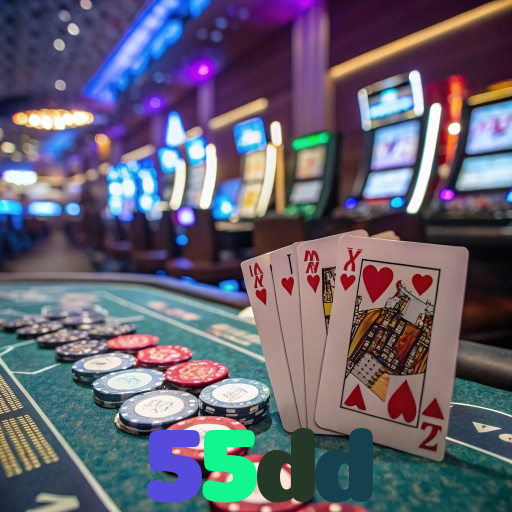 A Magia dos Jogos de Fantasia na 55dd