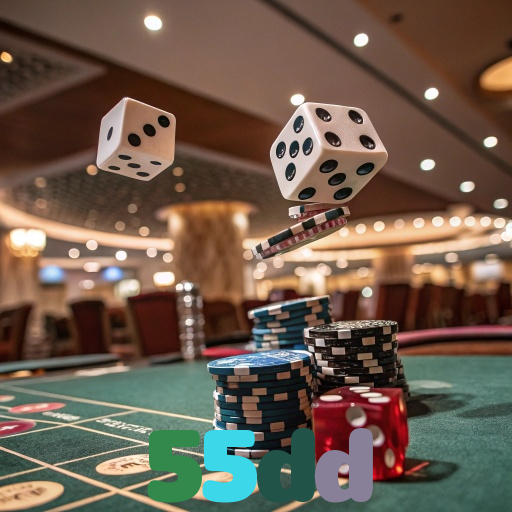 A Magia dos Jogos de Fantasia na 55dd
